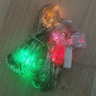 HOORAY! LAMPU RAYA WARNA WARNI LED LIGHT AS22 L1 AS15 AS18 L2 AS3 AS14