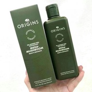 正版現貨 新版 Origins 靈芝菇菌抗逆健膚精華水 200毫升