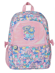 Smiggle Backpack Kids Attach Schoolbag