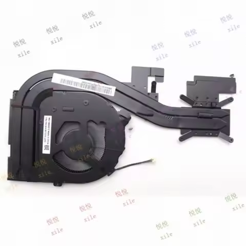 L L Cooling CPU Fan Heatsink New FOR Lenovo Thinkpad T14 gen 3 P14s Gen 3 5H41B77274