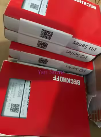 BECKHOFF Input Module EL3004 EL3008 EL1008 EL2008 EL1809 EL2809 EL9410 EK1122 EK1100 KL1408 KL2408 E