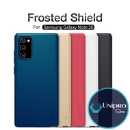 Nillkin Super Frosted Shield Hard Case For Samsung Galaxy Note 20 / Note 20 Ultra Original Cover