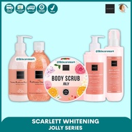 SM2235	SCARLETT Whitening Body Care Jolly Series