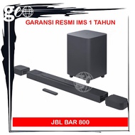 SOUNDBAR JBL BAR 800 DOLBY ATMOS SOUND ORIGINAL GARANSI
