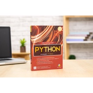 Book Coding Guide PYTHON Language Complete Edition 3rd​ : Infopress