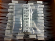 Resistor ตัวต้านทาน 5W Resistor 0.22 Ohm (แพค 10 ตัว)