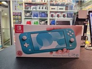 《荃灣門市》《二手貨品店舖設有14天保用》 二手行貨switch lite