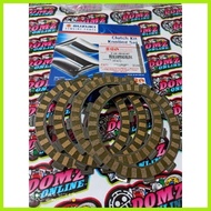 ☽ ◮ Suzuki Clutch Lining Smash / Rj110/ Shogun SGP