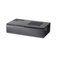 Mitre 3C Digital-SilverStone SilverStone ML06 Horizontal Lying Computer Case/SST-ML06B