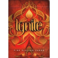Ignite Playing Cards