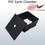PVC Earth Chamber with cover