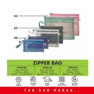MART V-TEC ZIPPER BAG TYPE 6022/A4 / 6022/A5 PCS