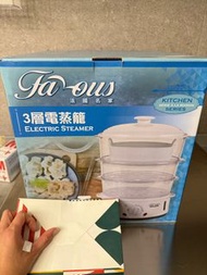 電蒸籠