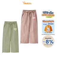 Rabity girls' long wind pants 939.001