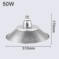 Đèn Led Nhà Xưởng Chống Nước 50W 100W Esnco chống nước chống bụi siêu bền chuyên dùng cho chiếu sáng