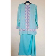 Preloved Baju Kurung Ayda Jebat