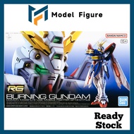 Bandai - RG 1/144 Burning Gundam / God Gundam