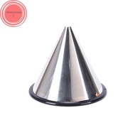 CheeseArrow 1PC Stainless Steel Pour Over Cone Dripper Reusable Coffee Filter Cup Stand  sg