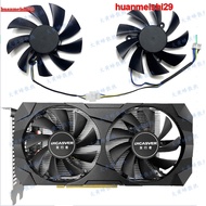 Brand new publisher RX580 588 graphics card cooling fan