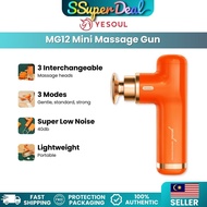 Yesoul Arilia MG12 Mini Massage Gun