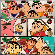 Komik Fizikal CRAYON DIK CERDAS @ SHIN CHAN karya YOSHITO USUI (terbitan COMIC HOUSE)