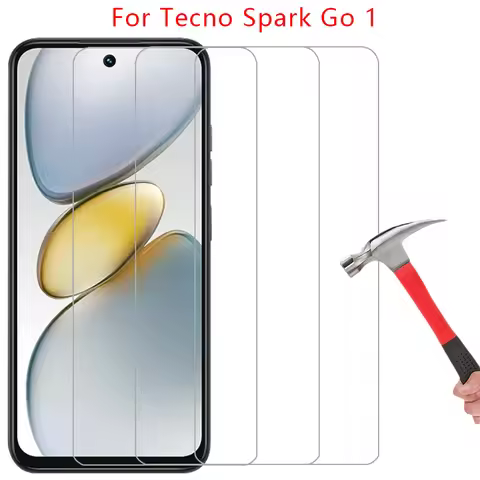 screen protector for tecno spark go 1 protective tempered glass on techno sparkgo go1 sparkgo1 phone