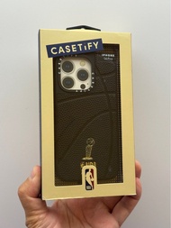 CASETiFY NBA 🏀 for 13 Pro Max Black 🕋
