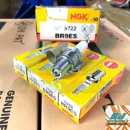 NGK BR9ES Plug Made In Japan TZM/RXZ/Y125ZR