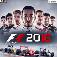 (PC GAME) F1 2016 - DVD,PENDRIVE