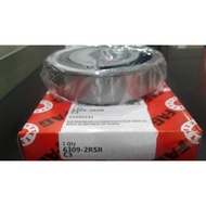 BEARING 6309 2RSR / 6309 2RS ORIGINAL FAG RUBBER CAPC3 45, 100, 3, 25