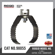 Ridgid Cutter T150-1 Sharktooth Cutter 3 75 mm Blade-98055