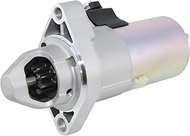 Starter Replacement New for 2003-2005 Honda Accord 2.4L, 2003-2006 Element 2.4L, 2004-2005 Acura TSX