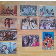 Apink Official Photocard - PC Chrong Bomi Eunji Naeun Namjoo Hayoung