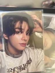 ENHYPEN JAKE 電子專小卡