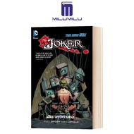 โจ๊กเกอร์: ความตายของครอบครัว (ใหม่52) หนังสือปกอ่อนโดย Scott Snyder หนังสือภาษาอังกฤษดั้งเดิม