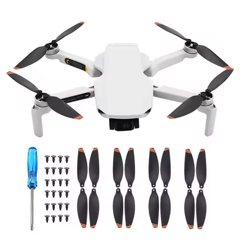 Replacement Propeller For DJI Mavic Mini Drone Replace Propeller Props Blade Wing Fans Accessories f