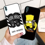 Casing For Huawei Y9 2018 Prime 2019 Y6P Y7P Y8P Soft Silicoen Phone Case Cover Cool
