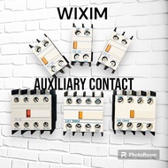 ✠WIXIM AUXILLARY CONTACT BLOCK