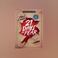 Hervé Commère 21 Days of Fear