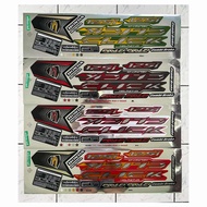 Sticker Click 125i Model 17 Year 2017 125i 17 2017