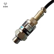 [XON] 1Pcs Transducer For Water Pump Hydraulic Air Oil Liquid 24V Industrial Pressure Transmitter 4-