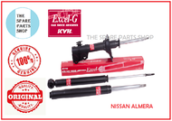 NISSAN ALMERA KYB ABSORBER REAR GAS