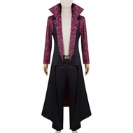 Hawkeye cosplay Same Style Shanks Stand-Up Collar Trobe Mihawk Two-Dimensional Anime cosplay cos Cos