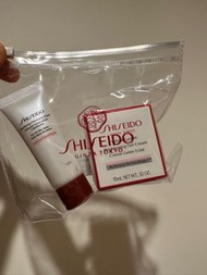 SHISEIDO 資生堂國際櫃 激透光水乳霜 保濕潔膚皂 洗面乳 潔顏乳 日本 專櫃 保證正品 小樣 試用品