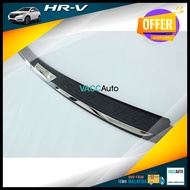 Honda HR-V / HRV / VEZEL Rear Bumper Protector - Out (Type B - ABS) 2015-2021 Vacc Auto Car Accessories