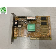SiS 6326 4MB AGP Graphic Card 28082002