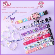 DIY Strap kuromi for imoo Z1 Z2 Z5 Z6 Z7 Strap imoo Z1 Z2 Z5 Z6 Z7 Case