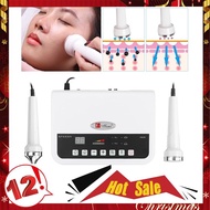 3in1 Ultrasonic Beauty Facial Body Massager สำหรับล้างพิษบนใบหน้า