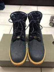 Timberland 2穿反折靴  尺寸6.5全新