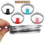 MNWHUC 20/30Oz Bottle Cover Thermos Splash Spill Proof 20/30Oz Plastic Lids